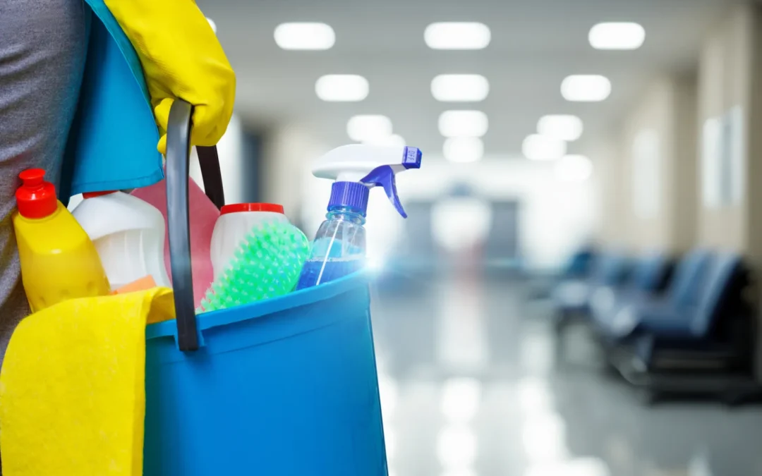 Bien choisir ses produits ménagers professionnels