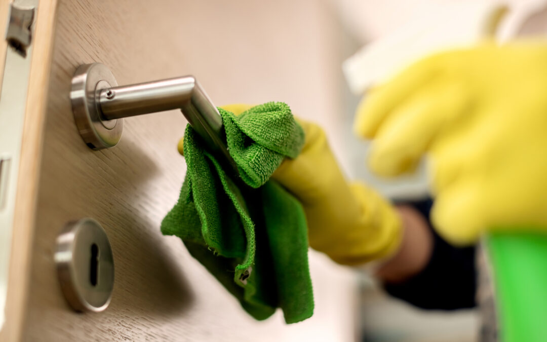 Détartrage, nettoyage, désinfection : quelles différences ?