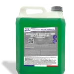 Détergent désinfectant pour sols et surfaces